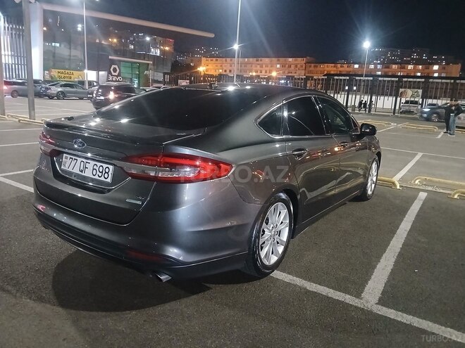 Ford Fusion (North America) 2017, 142,453 km - 1.5 л - Bakı