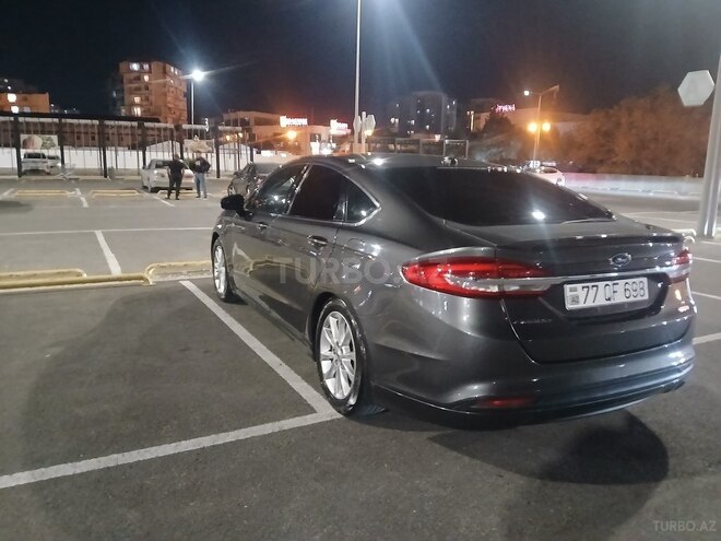 Ford Fusion (North America) 2017, 142,453 km - 1.5 л - Bakı