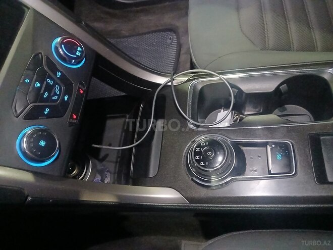 Ford Fusion (North America) 2017, 142,453 km - 1.5 л - Bakı