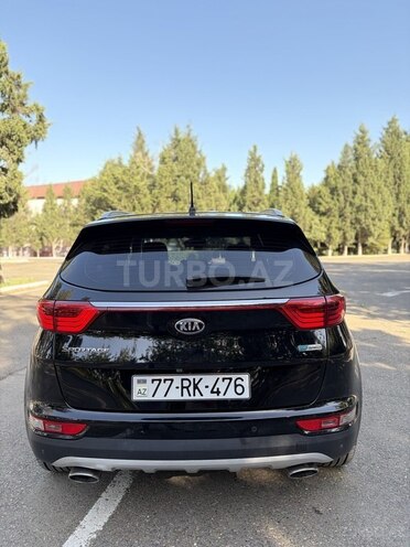Kia Sportage 2017, 238,788 km - 2.0 л - Yevlax