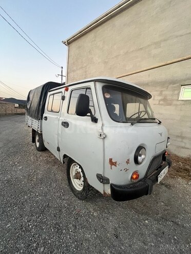 UAZ 390945 2008, 150,000 km - 2.7 l - Bakı
