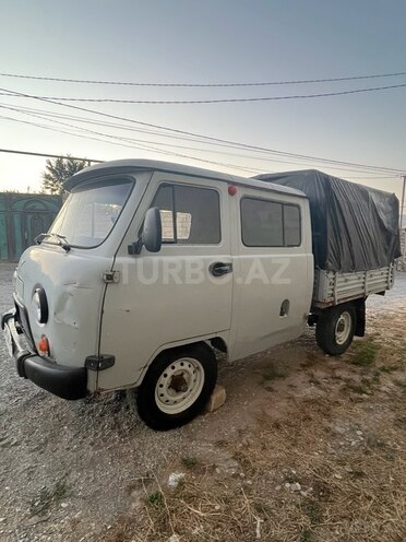 UAZ 390945 2008, 150,000 km - 2.7 l - Bakı