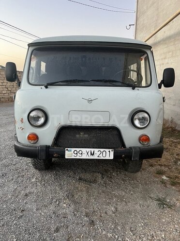 UAZ 390945 2008, 150,000 km - 2.7 l - Bakı