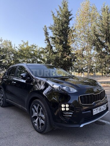 Kia Sportage 2017, 238,788 km - 2.0 л - Yevlax