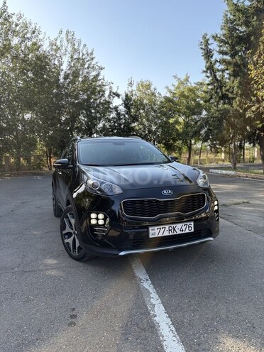 Kia Sportage 2017, 238,788 km - 2.0 л - Yevlax