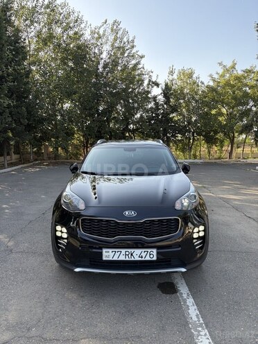 Kia Sportage 2017, 238,788 km - 2.0 л - Yevlax