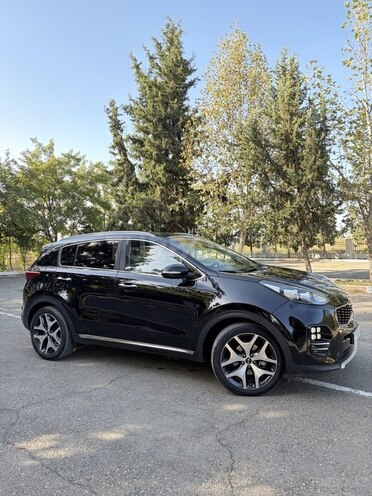 Kia Sportage 2017, 238,788 km - 2.0 л - Yevlax