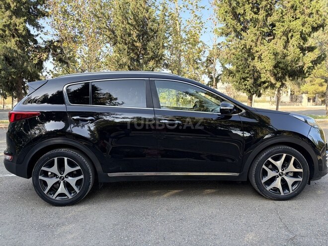 Kia Sportage 2017, 238,788 km - 2.0 л - Yevlax