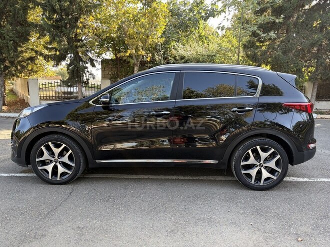 Kia Sportage 2017, 238,788 km - 2.0 л - Yevlax