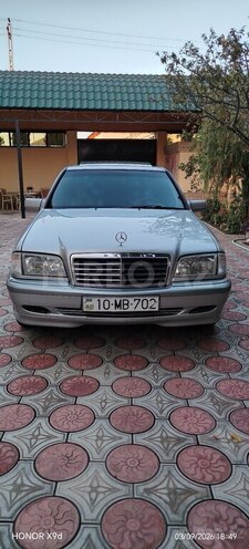 Mercedes C 180 1999, 255,112 km - 1.8 l - Zərdab
