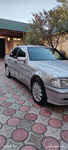 Mercedes C 180 1999, 255,112 km - 1.8 l - Zərdab