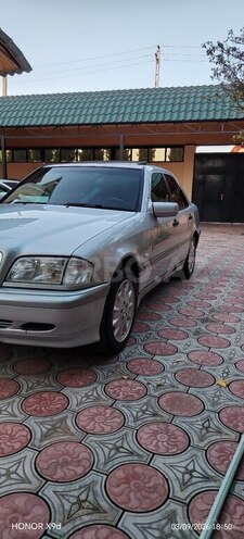 Mercedes C 180 1999, 255,112 km - 1.8 l - Zərdab