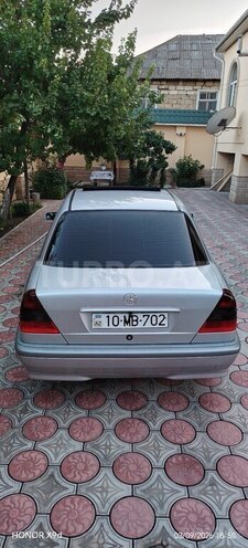 Mercedes C 180 1999, 255,112 km - 1.8 l - Zərdab