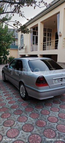 Mercedes C 180 1999, 255,112 km - 1.8 l - Zərdab