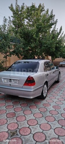 Mercedes C 180 1999, 255,112 km - 1.8 l - Zərdab