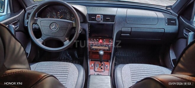 Mercedes C 180 1999, 255,112 km - 1.8 l - Zərdab