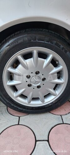 Mercedes C 180 1999, 255,112 km - 1.8 l - Zərdab