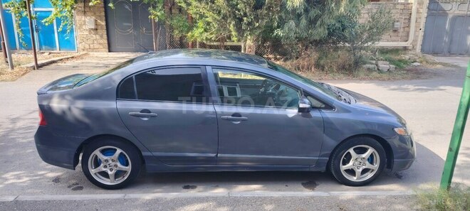 Honda Civic 2008, 399,999 km - 1.3 l - Bakı
