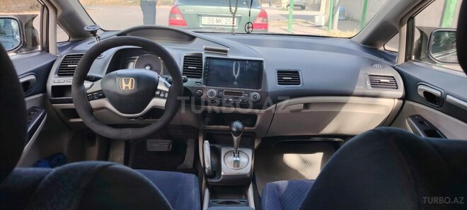 Honda Civic 2008, 399,999 km - 1.3 l - Bakı