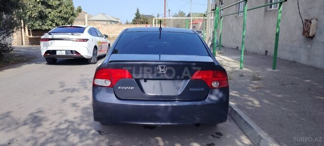 Honda Civic 2008, 399,999 km - 1.3 l - Bakı