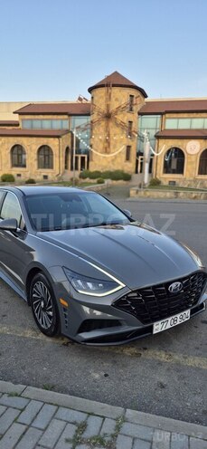 Hyundai Sonata 2021, 199,881 km - 2.0 l - Şəmkir