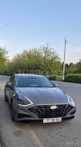 Hyundai Sonata 2021, 199,881 km - 2.0 l - Şəmkir