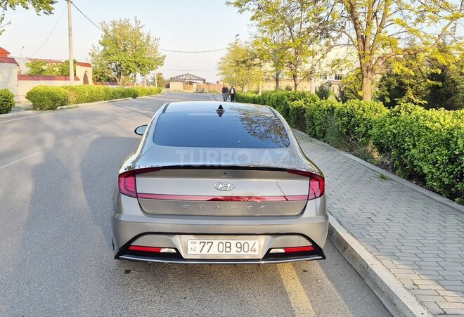 Hyundai Sonata 2021, 199,881 km - 2.0 l - Şəmkir