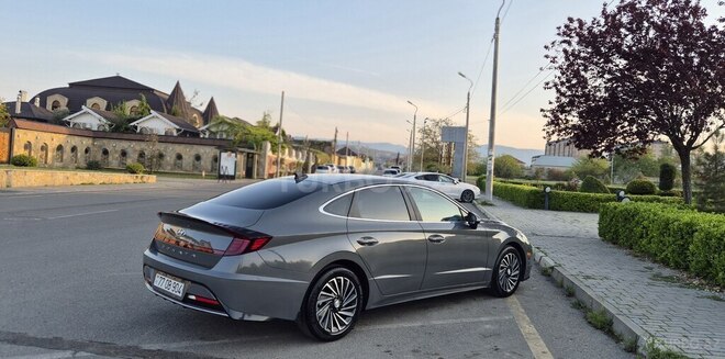 Hyundai Sonata 2021, 199,881 km - 2.0 l - Şəmkir