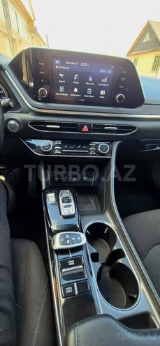 Hyundai Sonata 2021, 199,881 km - 2.0 l - Şəmkir