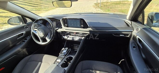 Hyundai Sonata 2021, 199,881 km - 2.0 l - Şəmkir