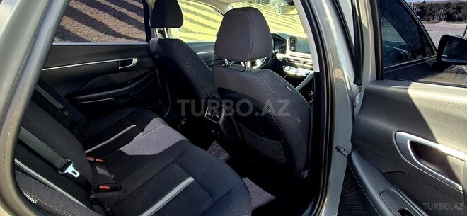 Hyundai Sonata 2021, 199,881 km - 2.0 l - Şəmkir