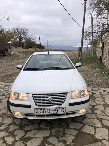 Khazar LX 2021, 203,000 km - 1.7 л - Şamaxı