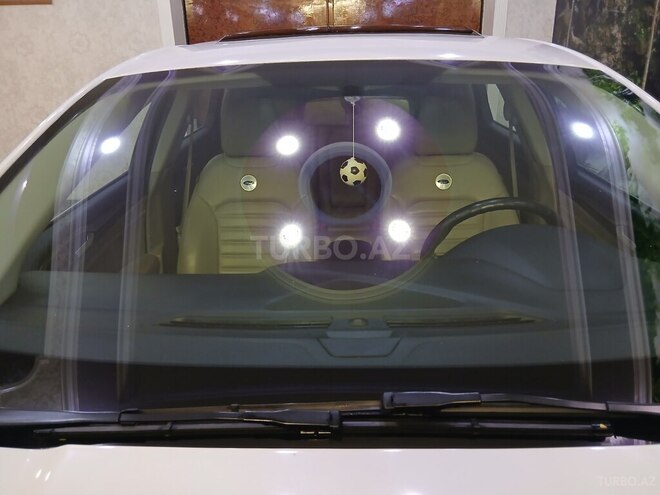 Ford Fusion (North America) 2018, 103,000 km - 1.5 l - Quba