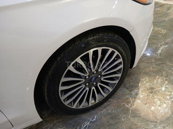 Ford Fusion (North America) 2018, 103,000 km - 1.5 l - Quba