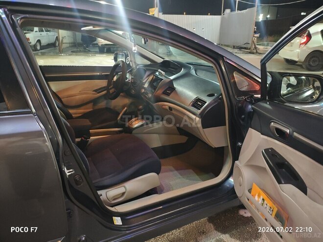 Honda Civic 2008, 399,999 km - 1.3 l - Bakı