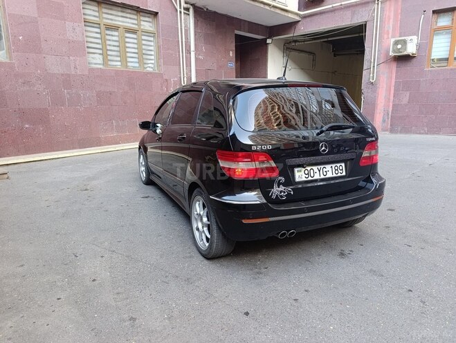 Mercedes B 200 2006, 193,000 km - 2.0 l - Bakı