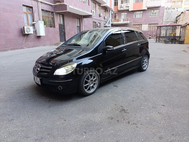 Mercedes B 200 2006, 193,000 km - 2.0 l - Bakı