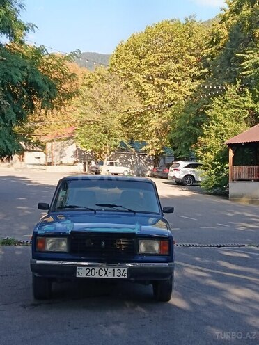 LADA (VAZ) 2107 2004, 330,000 km - 1.6 l - Qəbələ