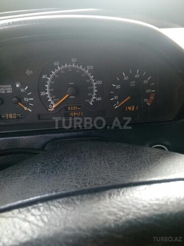Mercedes C 230 1997, 256,566 km - 2.3 l - Şəmkir