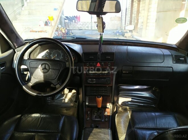 Mercedes C 230 1997, 256,566 km - 2.3 l - Şəmkir