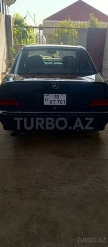 Mercedes C 230 1997, 256,566 km - 2.3 l - Şəmkir