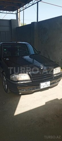 Mercedes C 230 1997, 256,566 km - 2.3 l - Şəmkir