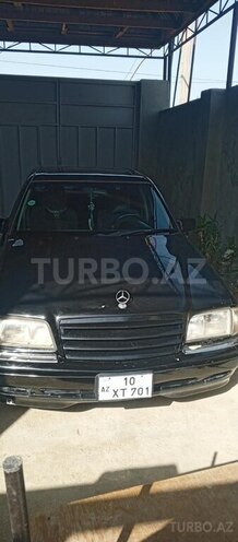 Mercedes C 230 1997, 256,566 km - 2.3 l - Şəmkir