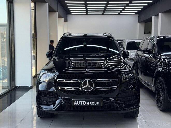 Mercedes GLS 580 4MATIC 2020, 98,000 km - 4.0 l - Bakı