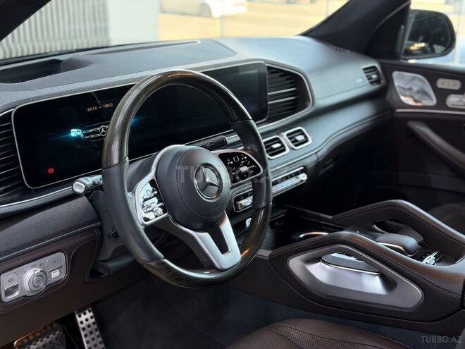 Mercedes GLS 580 4MATIC 2020, 98,000 km - 4.0 l - Bakı