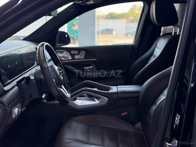 Mercedes GLS 580 4MATIC 2020, 98,000 km - 4.0 l - Bakı
