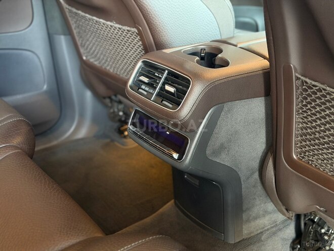 Mercedes GLS 580 4MATIC 2020, 98,000 km - 4.0 l - Bakı
