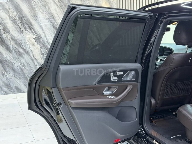 Mercedes GLS 580 4MATIC 2020, 98,000 km - 4.0 l - Bakı