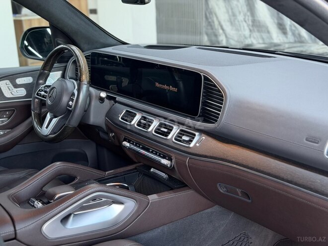 Mercedes GLS 580 4MATIC 2020, 98,000 km - 4.0 l - Bakı