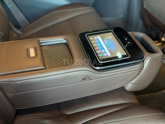 Mercedes GLS 580 4MATIC 2020, 98,000 km - 4.0 l - Bakı
